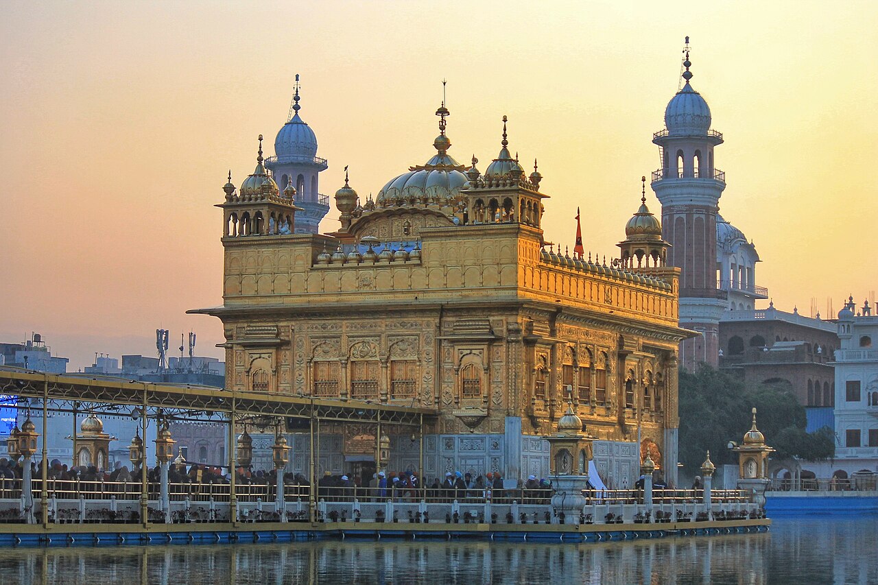 Amritsar & Dalhousie Pines