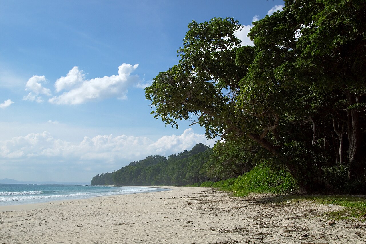 Andaman Crystal Sands Getaway