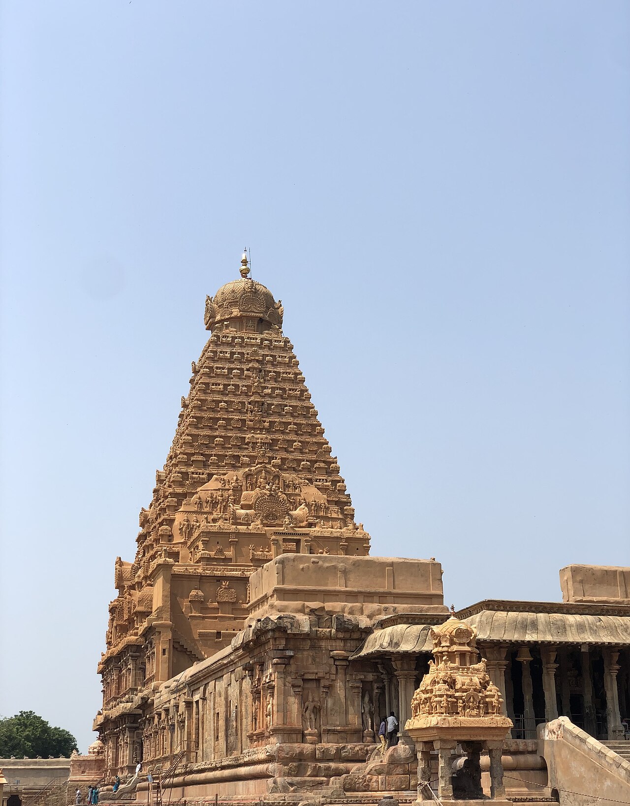 Chola Grandeur & Chettinad Trail