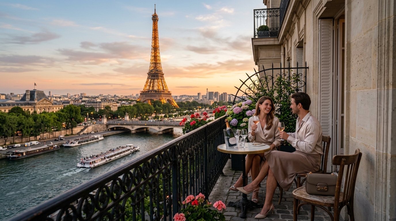 Classic European Panorama