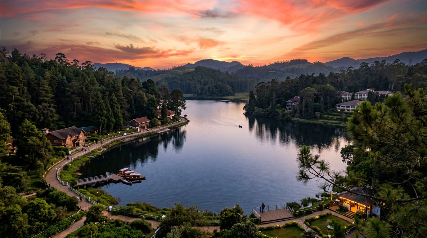 Princess of Hills (Kodaikanal)