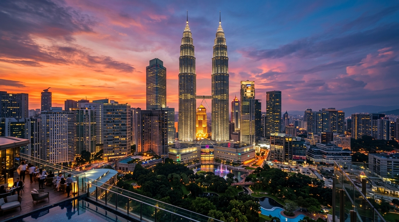 Malaysia & Genting Highlands