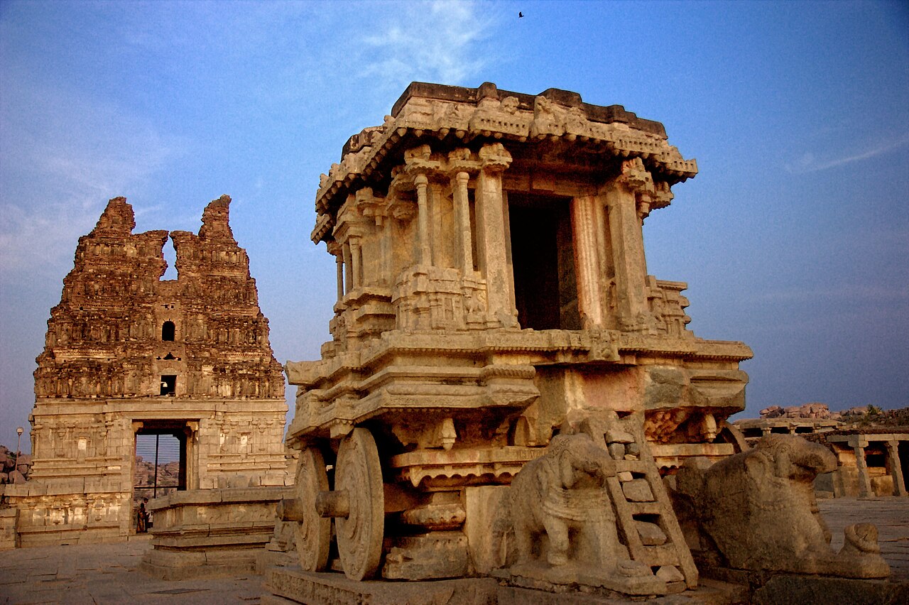 Mysore Royal Splendour & Hampi UNESCO Ruins
