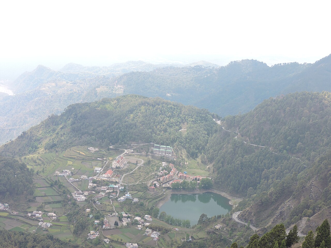 Nainital Lakes & Jim Corbett Safari