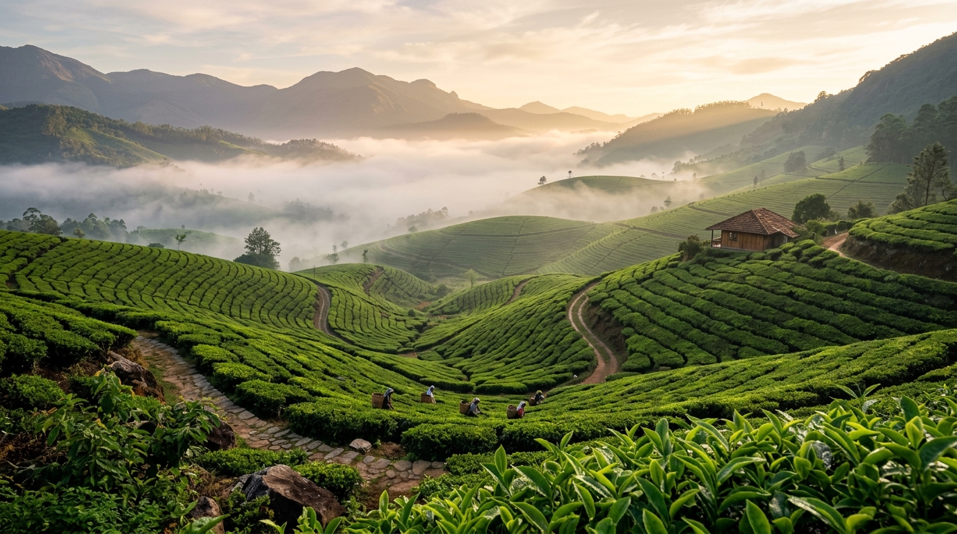 Queen of Hill Stations (Ooty & Coonoor)