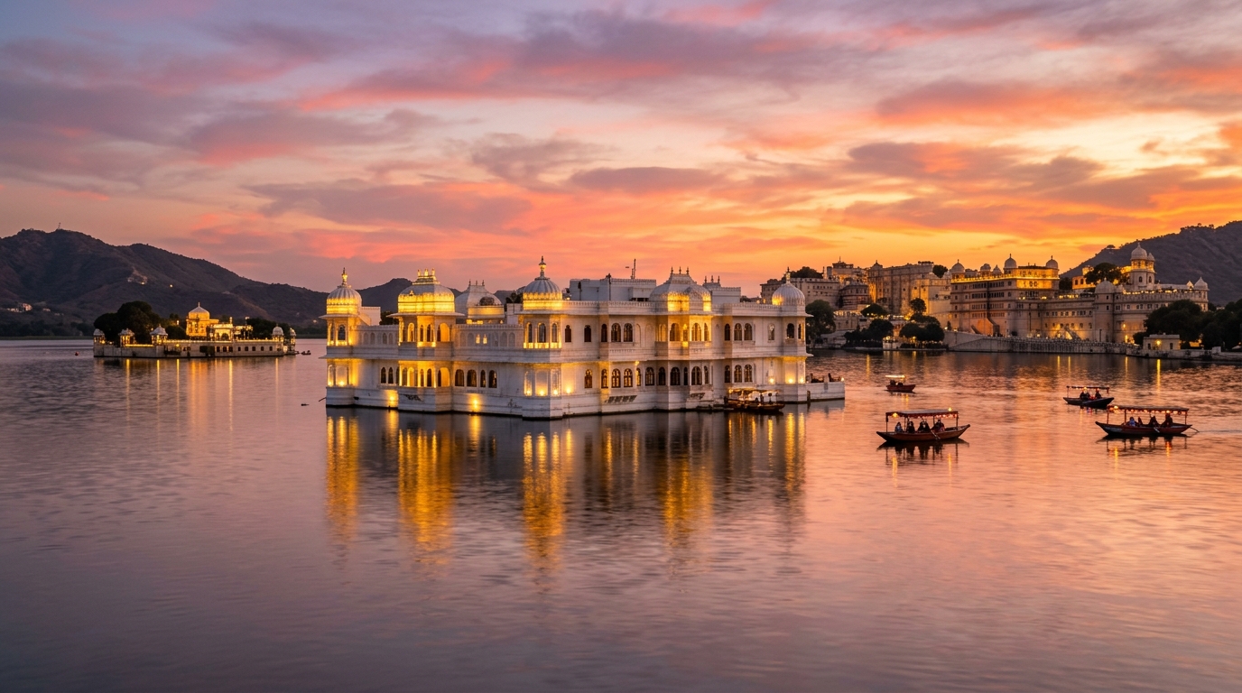 Royal Rajasthan Heritage