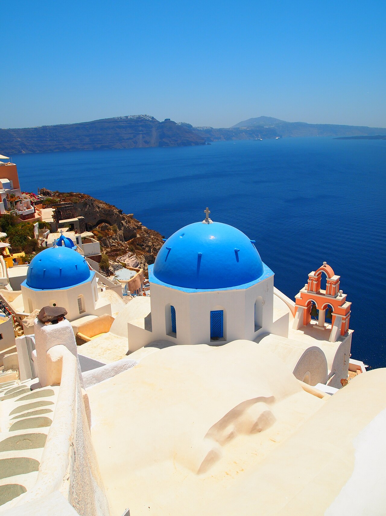 Santorini & Athens Caldera Sunset Experience