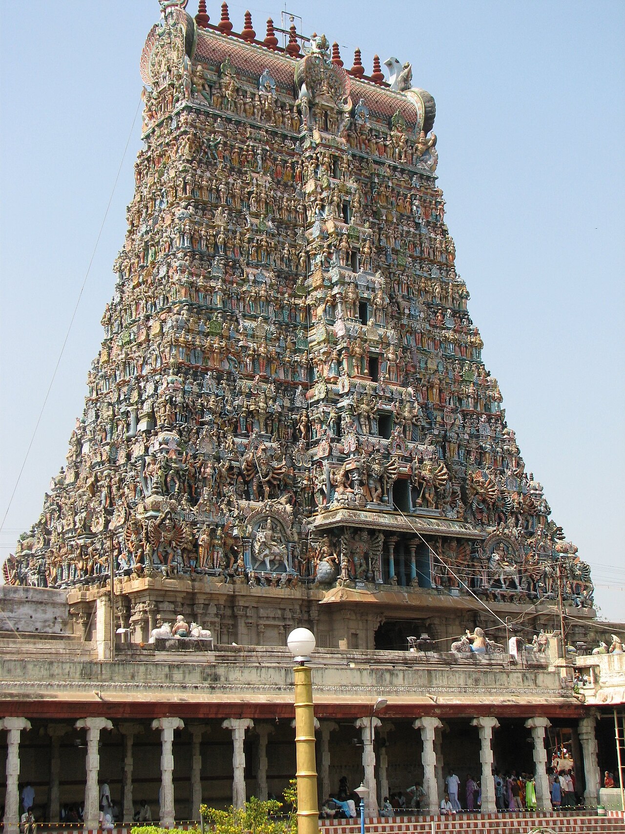 Grand Tamil Nadu Heritage Circuit