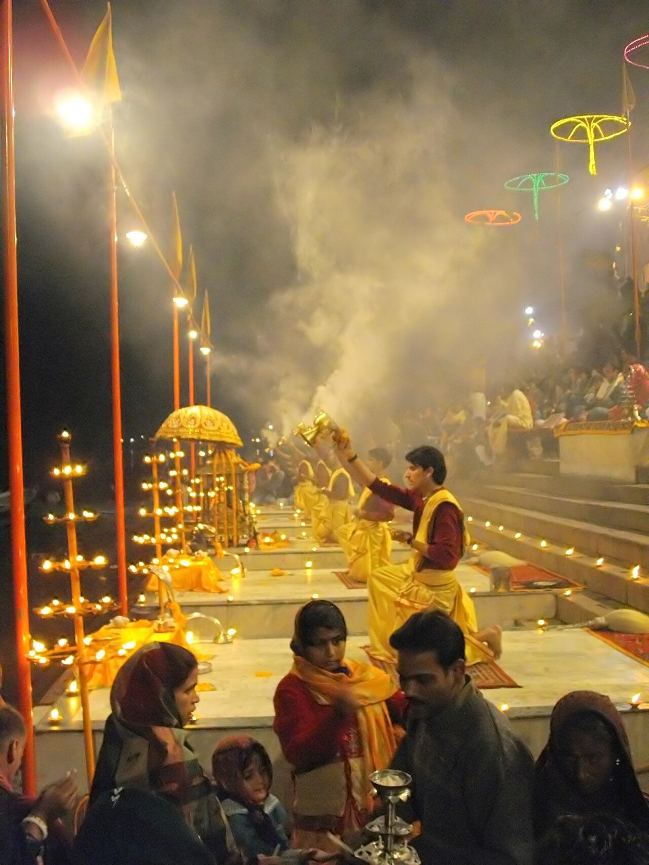 Varanasi & Ayodhya Soul of India