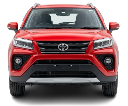 Toyota Taisor Flagship